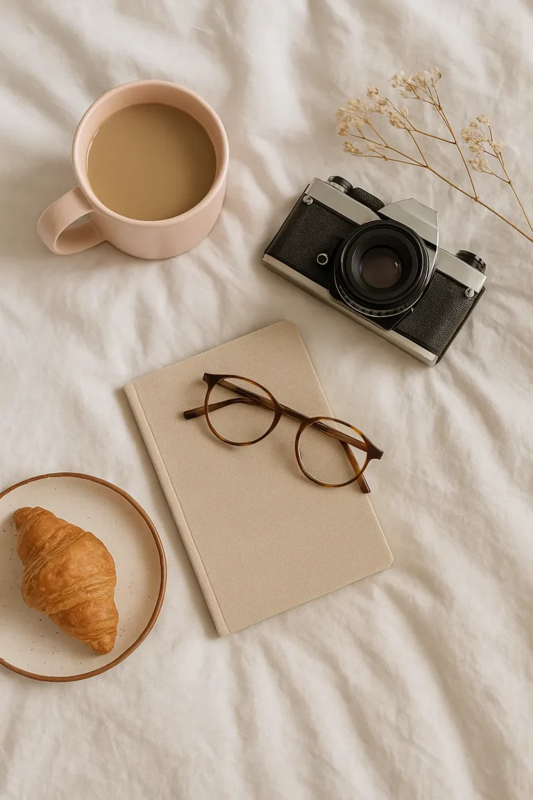 Create Stunning Aesthetic Instagram Photos