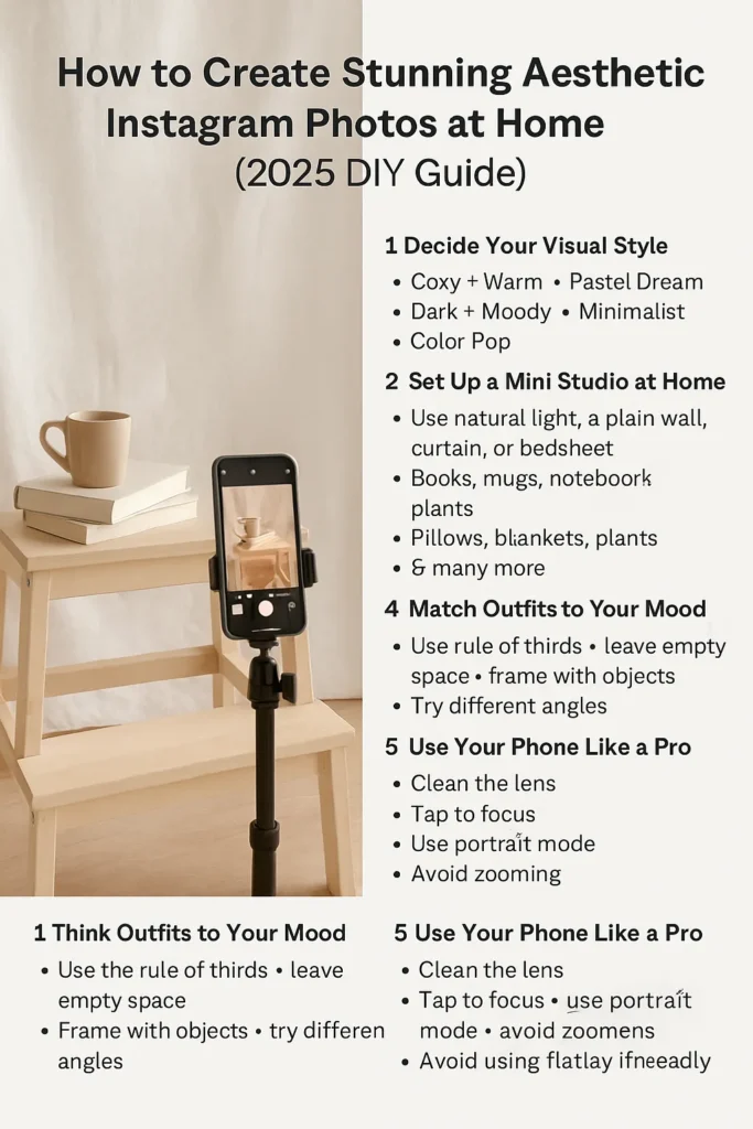 How to Create Stunning Aesthetic Instagram Photos How to Create Stunning Aesthetic Instagram Photos