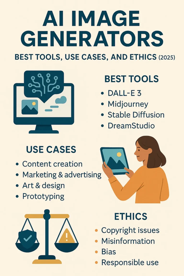 Best AI Image Generator Tools in 2025