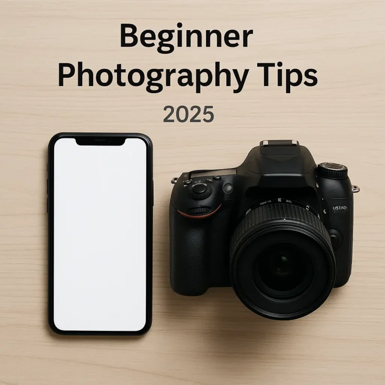 Top 25 Photography Tips for Beginners