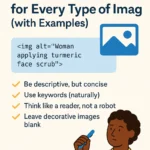 How to Write Perfect Alt Text for Every Image Type – Boost SEO & Accessibility in 2025